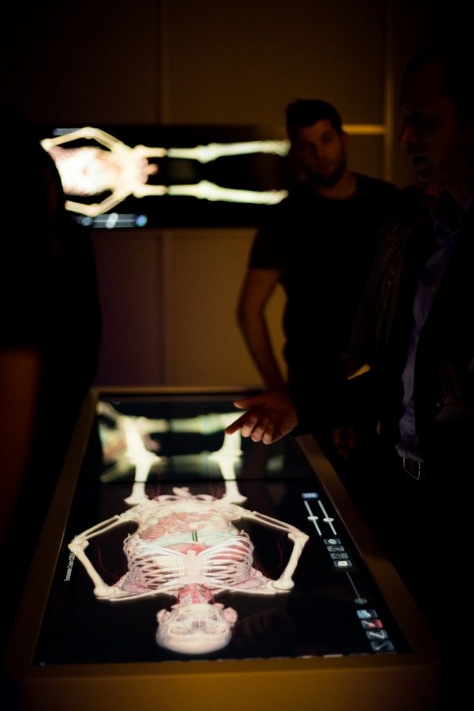 Experience Center Immersion