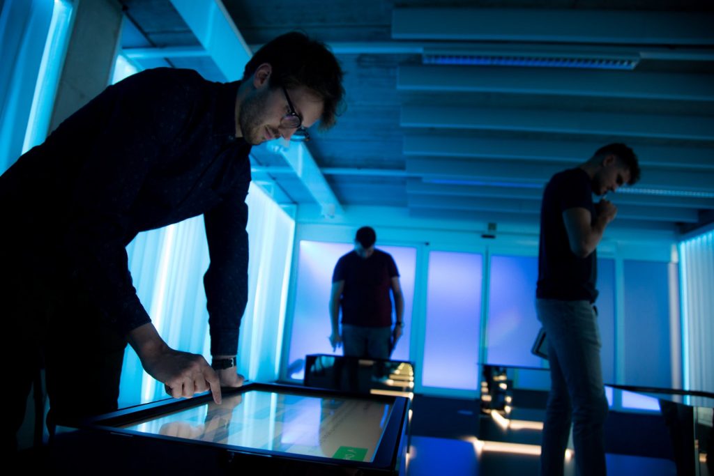 Experience Center Holistic Approach