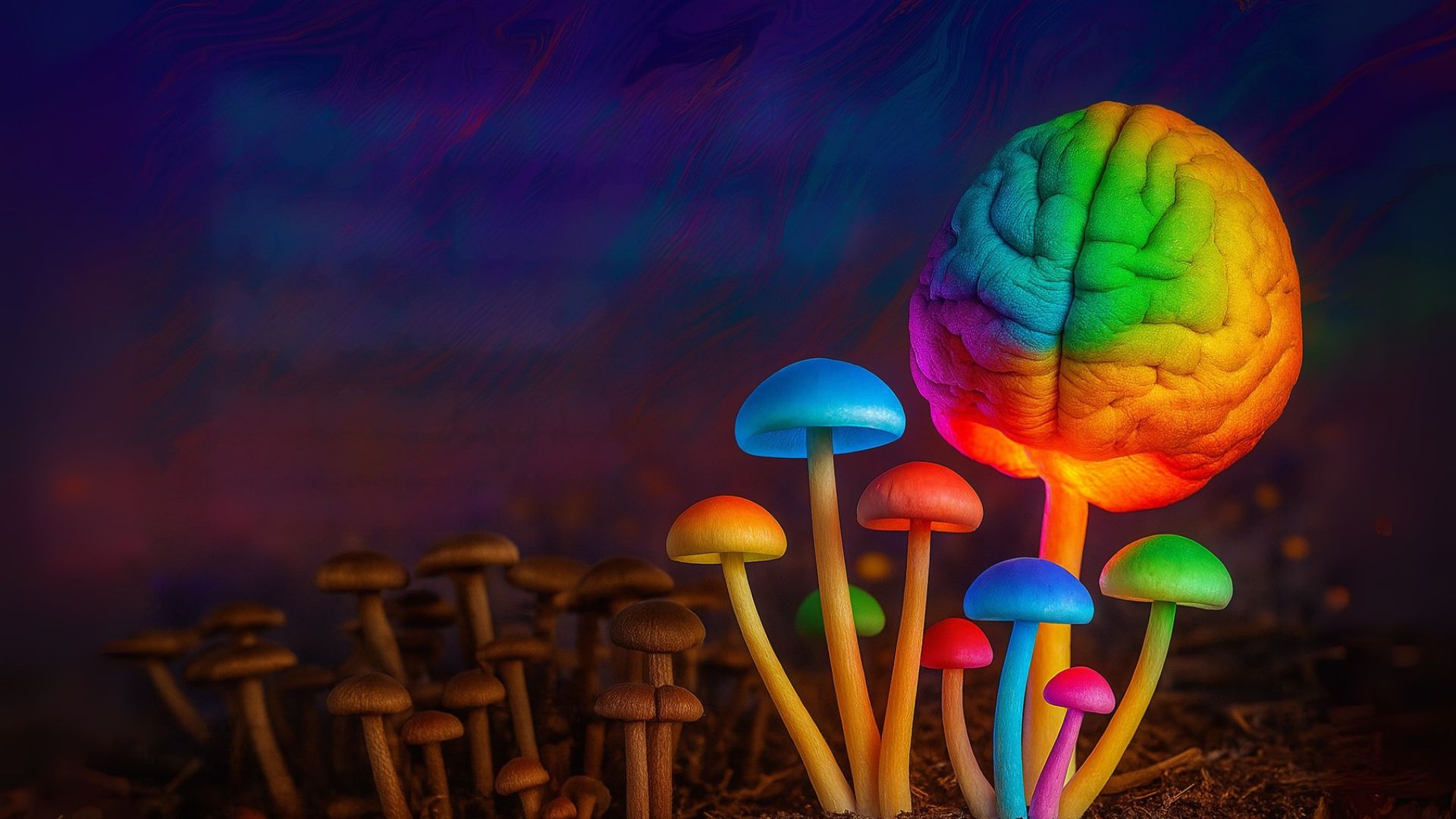 Psychedelics Event