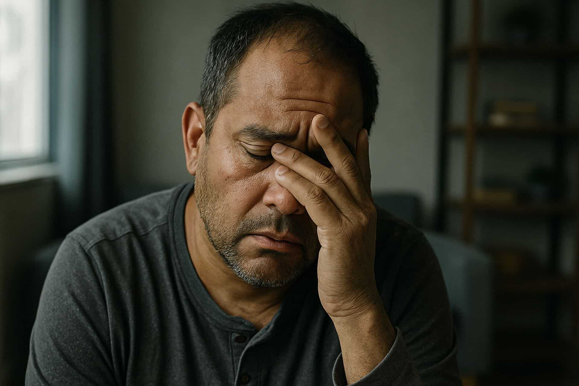 Feeling down when tired? Here’s why.